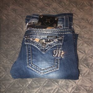 Miss Me jeans size 27